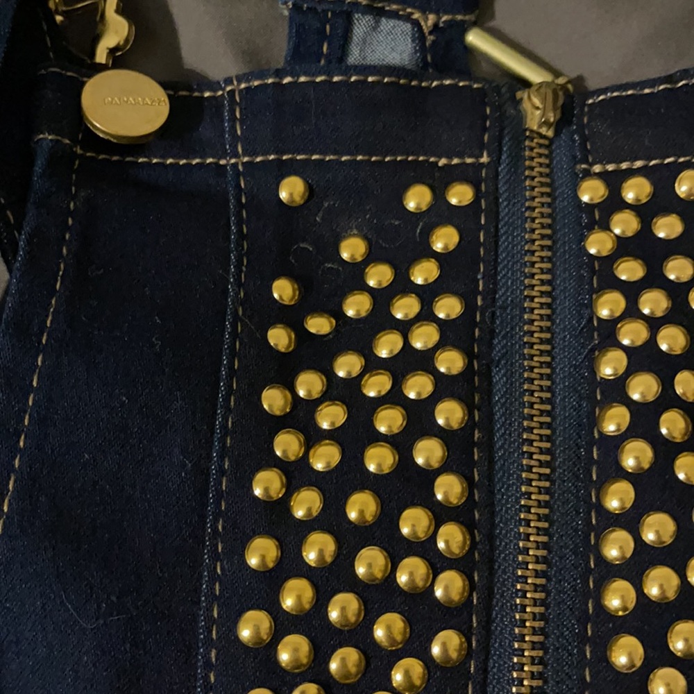 Short overalls - Picture 3 of 3